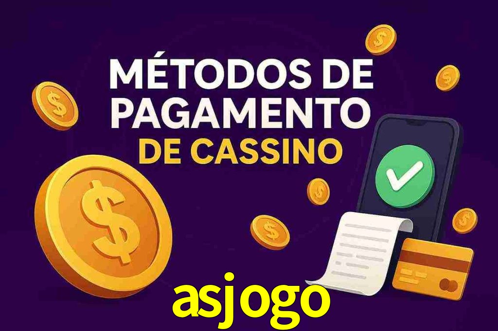 Métodos de Pagamento no asjogo