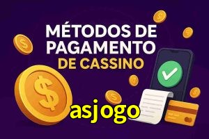 Métodos de Pagamento no asjogo